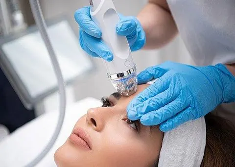 Microneedling and Skin Rejuvenation training session at the Kira Exotica beauty academy in Indore